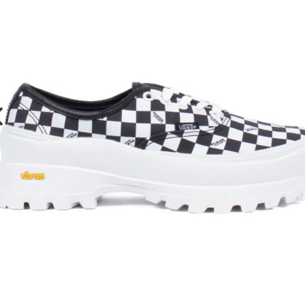 Vans Vibram